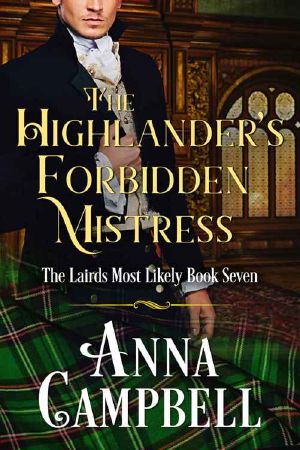 [The Lairds Most Likely 07] • The Highlander's Forbidden Mistress